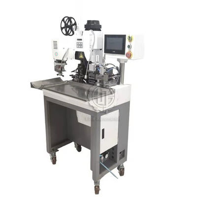 16 آلة تجريد الأسلاك وتجعيدها