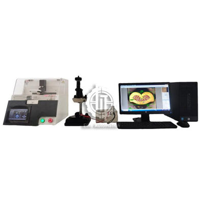 جهاز اختبار تسخير الأسلاك مقاس 50 مم 2312X HD لتحليل مقطعي تجعيد
