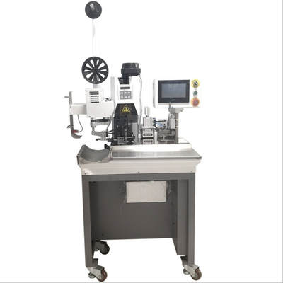 1-30rpm التلقائي آلة قطع حزام لفيلكرو الشريط / الشريط