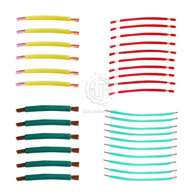 آلة قص وتقطيع الأسلاك أحادية النواة لكابلات PVC PU TPE FEP