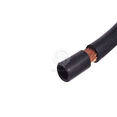 آلة قطع وشريط الأسلاك التي تعمل باللمس ، آلة قطع الكابلات الأوتوماتيكية Dia25mm 1800PCS / H