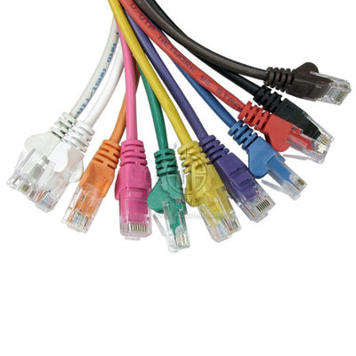 آلة العقص كابل LAN 300pcs / H الأوتوماتيكية بالكامل مع فرز CCD