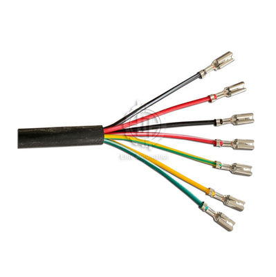 16P قطع وآلة العقص