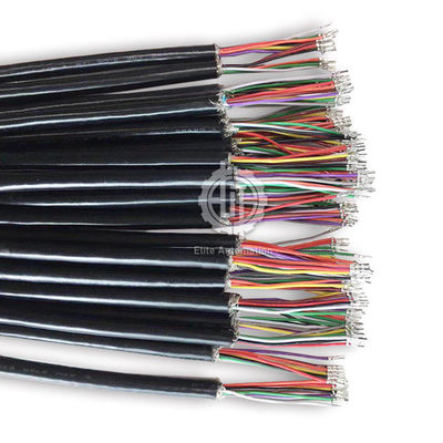 16P قطع وآلة العقص