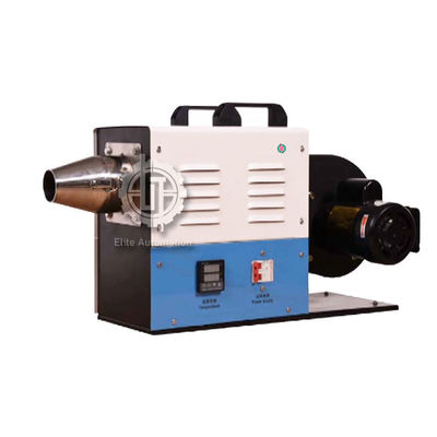 أعلى الجدول 445pa سخان الانكماش الحراري ، 4.5KW آلة تسخين الأسلاك الساخنة