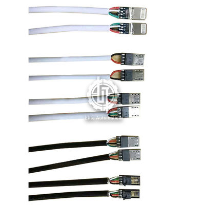 آلة لحام موصل USB الصغيرة 0.5 ميجا باسكال ، آلة لحام كهربائية 900 قطعة / ساعة