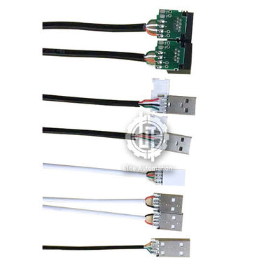 آلة لحام موصل USB الصغيرة 0.5 ميجا باسكال ، آلة لحام كهربائية 900 قطعة / ساعة