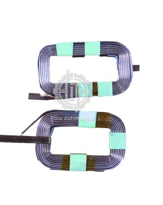 آلة لف الأسلاك W12mm-18mm ، آلة لف لفائف الأسلاك النحاسية 1.5S
