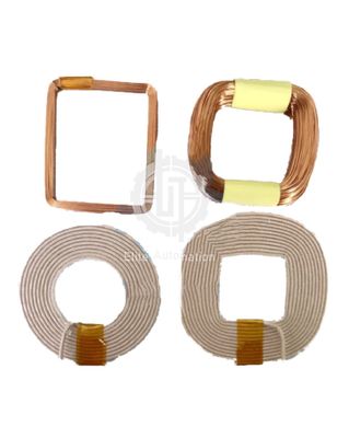 آلة لف الأسلاك W12mm-18mm ، آلة لف لفائف الأسلاك النحاسية 1.5S