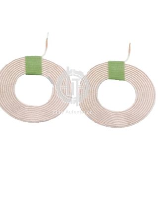 1.5S 10-15mm الحث لفائف الشريط آلة تجميع لمولدات التيار المتردد / العاصمة