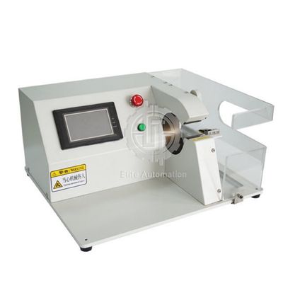 Urkina Faso شبه التلقائي آلة الشريط ، ماكس Dia30mm سلك التنصت المعدات