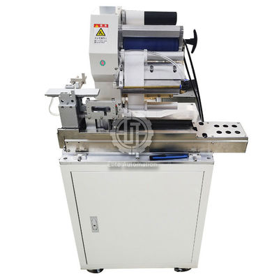آلة وضع العلامات الأوتوماتيكية 1500-1800pcs / H لطباعة علامة كبل USB