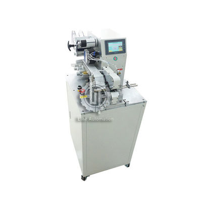 آلة وضع العلامات الأوتوماتيكية W240mm حول ملصق الباركود