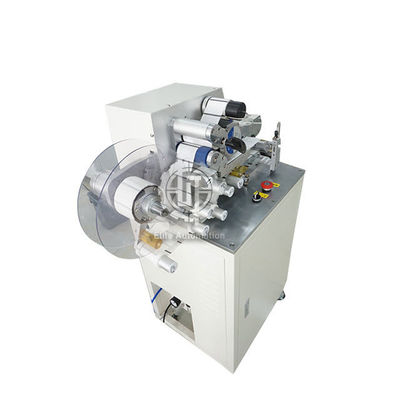 آلة وضع العلامات الأوتوماتيكية W240mm حول ملصق الباركود