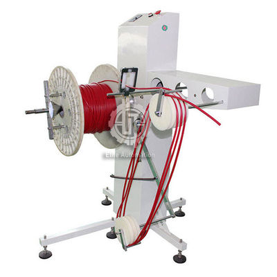 H143mm سداد آلة تغذية الأسلاك مع سمك ملف الفرامل 300-630mm