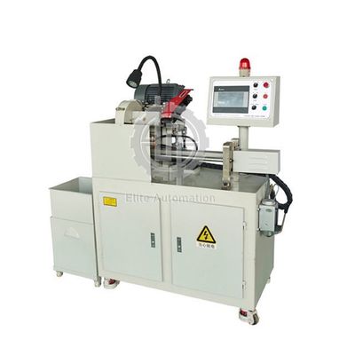 Dia0.6mm-48mm آلة قطع الأنبوب الأوتوماتيكية ، 0.3-1 دقيقة قاطع الأنبوب المعدني