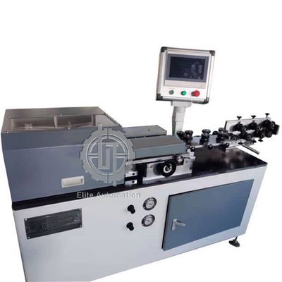 0.6Mpa آلة قطع الأنابيب المعدنية