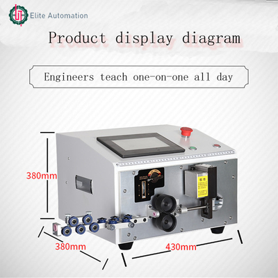 120W شبه التلقائي زجاجة الملصق Dia25mm-150mm لزجاجات PET المستديرة